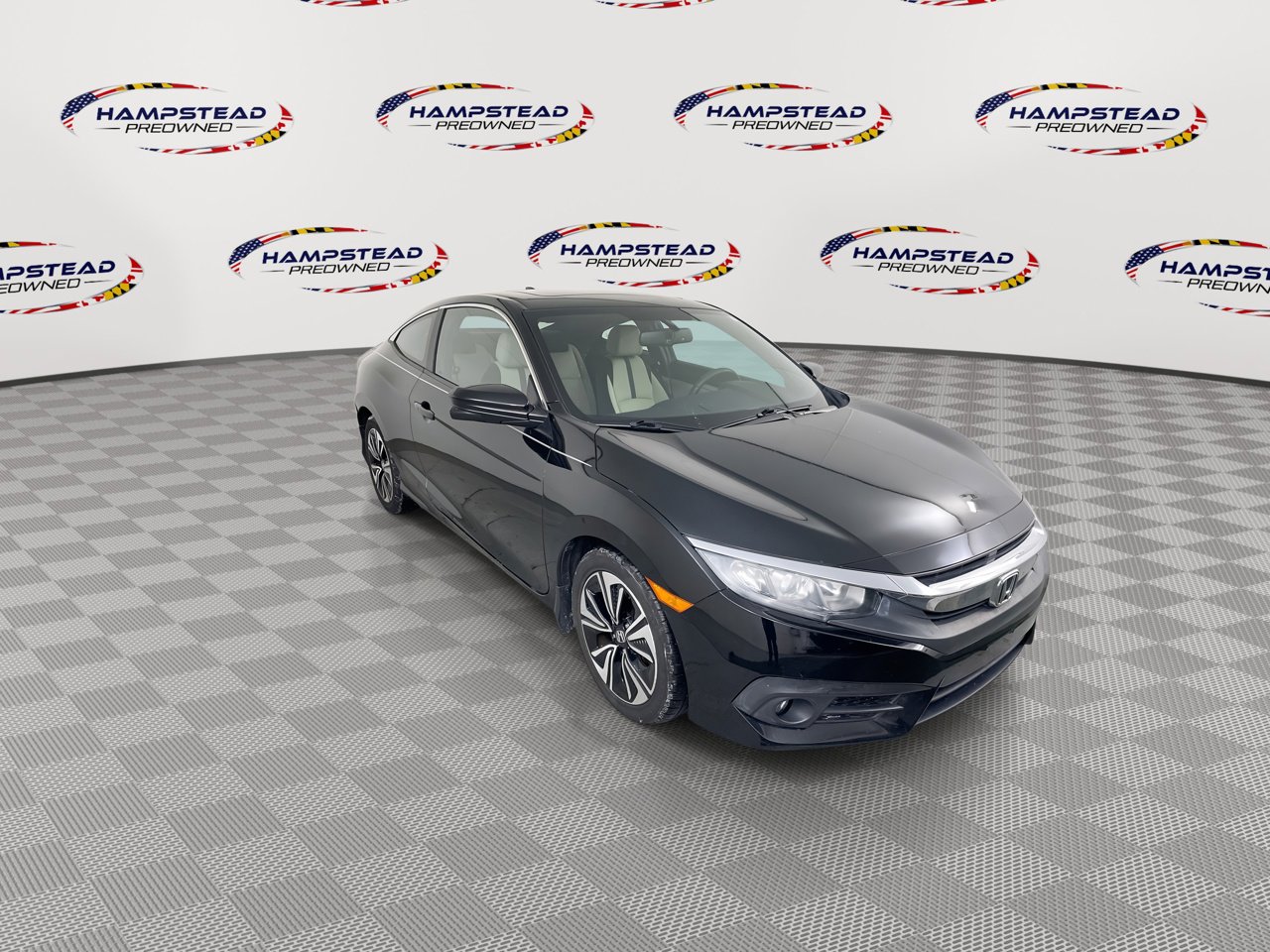 Used 2016 Honda Civic EX-T image 2