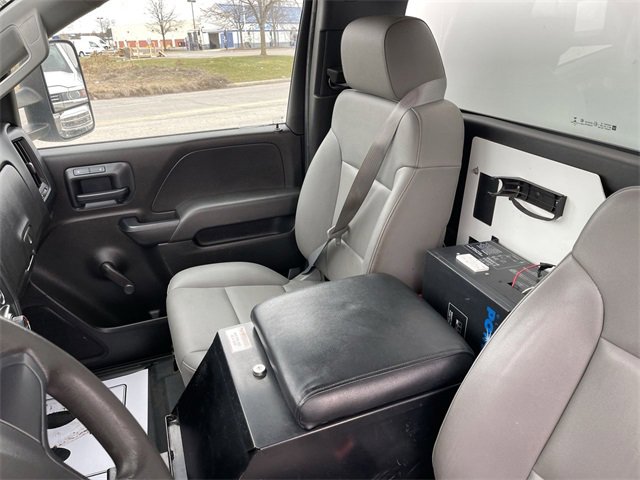 Used 2015 Chevrolet Silverado 3500 W/T image 8