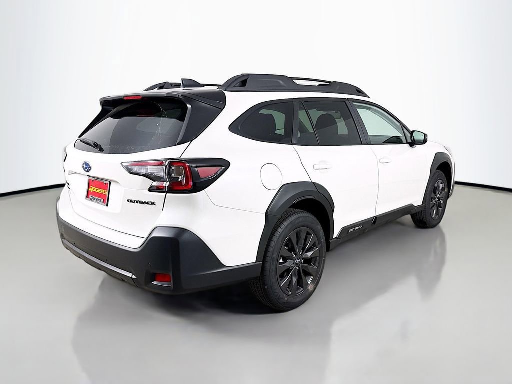 New 2025 Subaru Outback Onyx Edition image 7