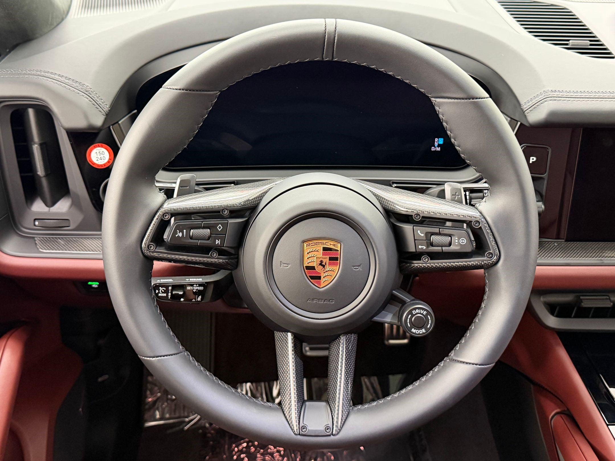 New 2026 Porsche Cayenne GTS AWD/4WD image 11