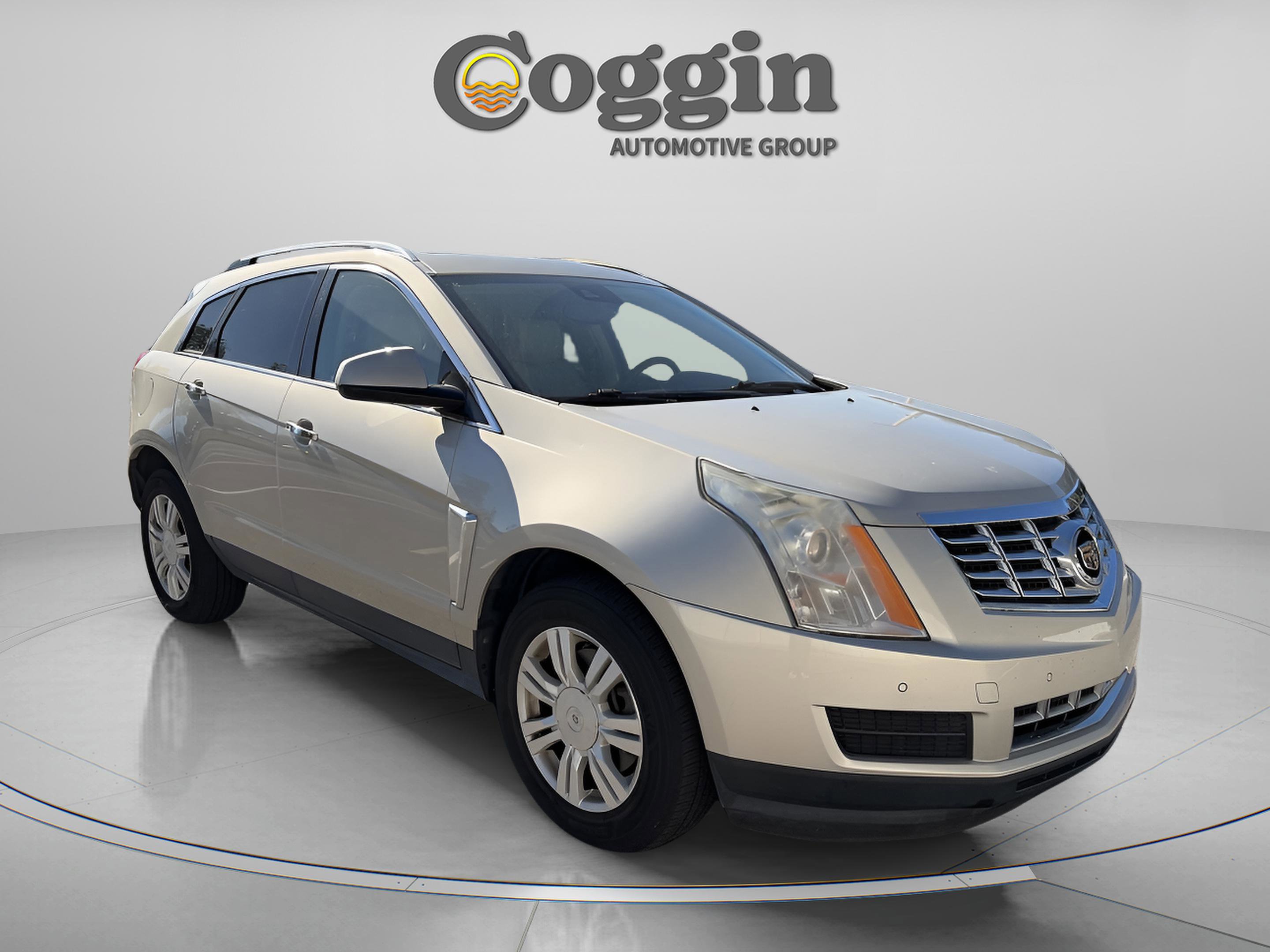 Used 2016 Cadillac SRX Luxury w/ Driver Awareness Package image 8