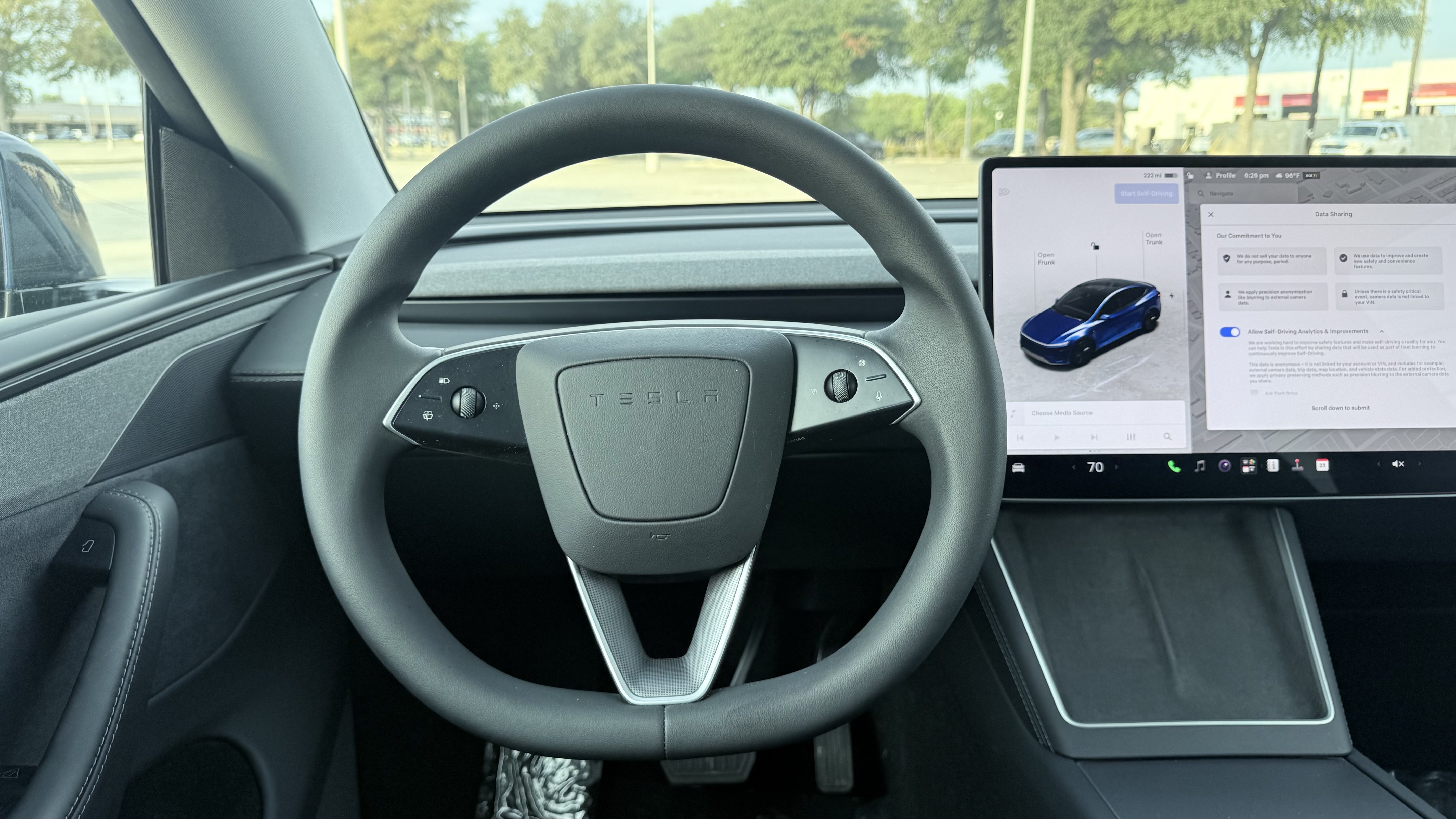 Used 2026 Tesla Model Y AWD image 52