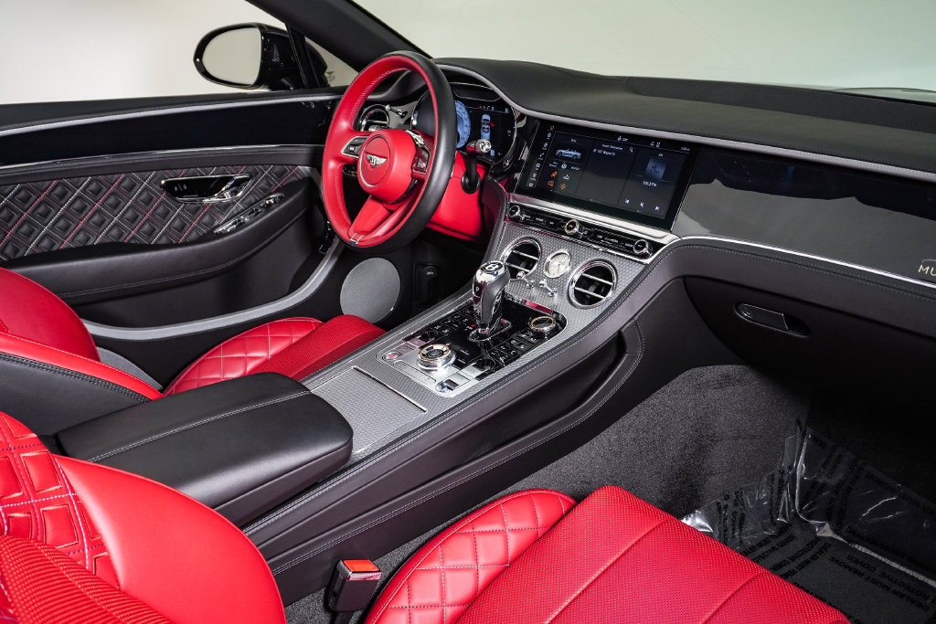 Used 2022 Bentley Continental GT AWD/4WD image 18