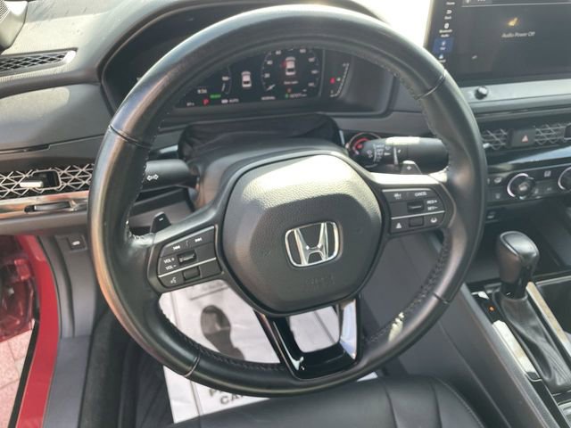 Certified 2023 Honda Accord Sport image 11