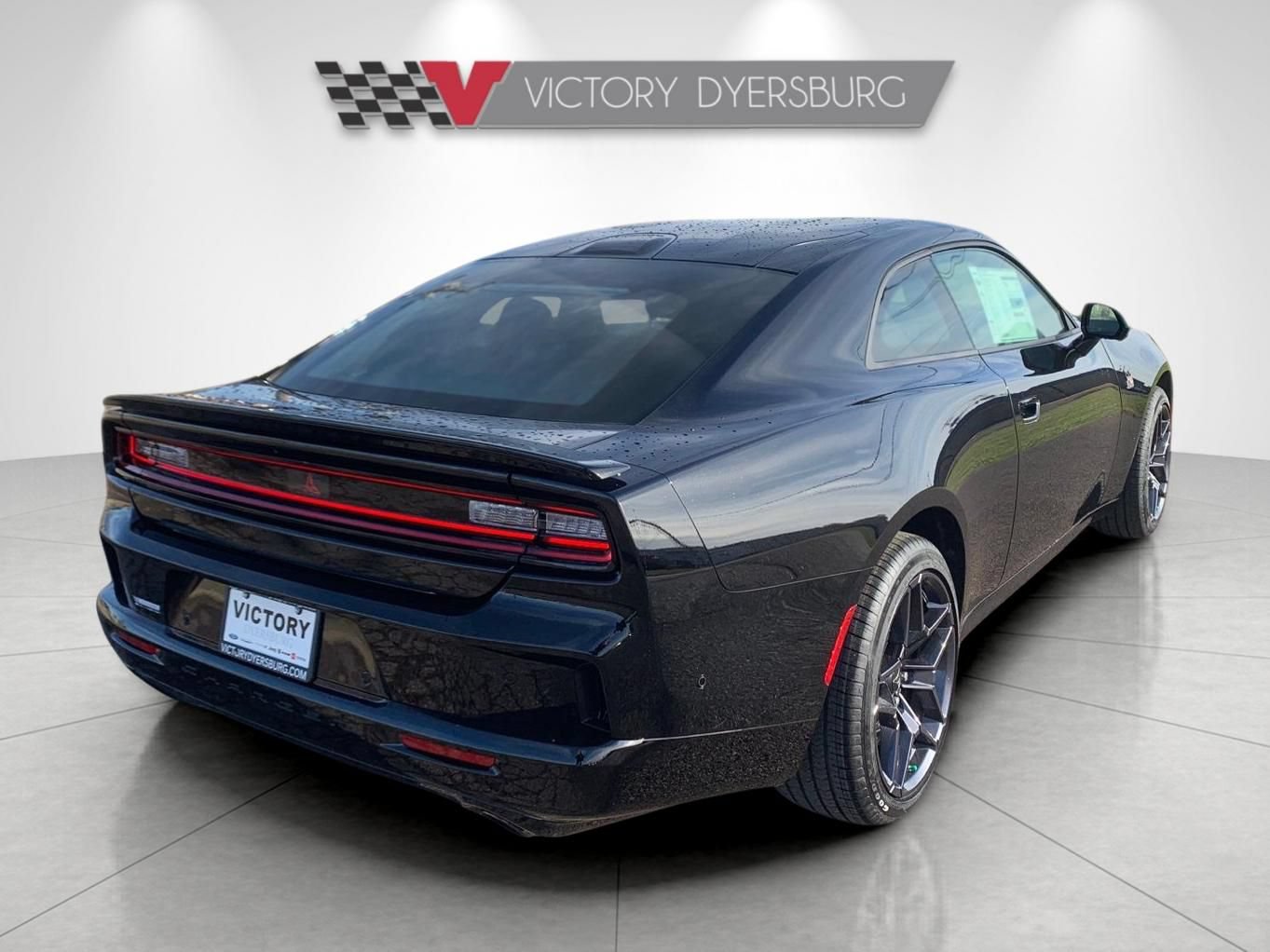 New 2026 Dodge Charger Scat Pack AWD/4WD image 8