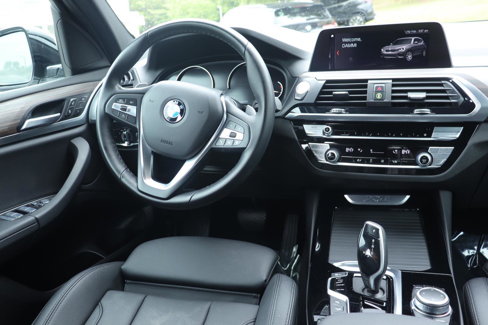 Used 2021 BMW X3 xDrive30i w/ Convenience Package AWD/4WD image 27