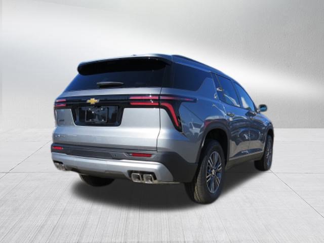 New 2026 Chevrolet Traverse LT image 3