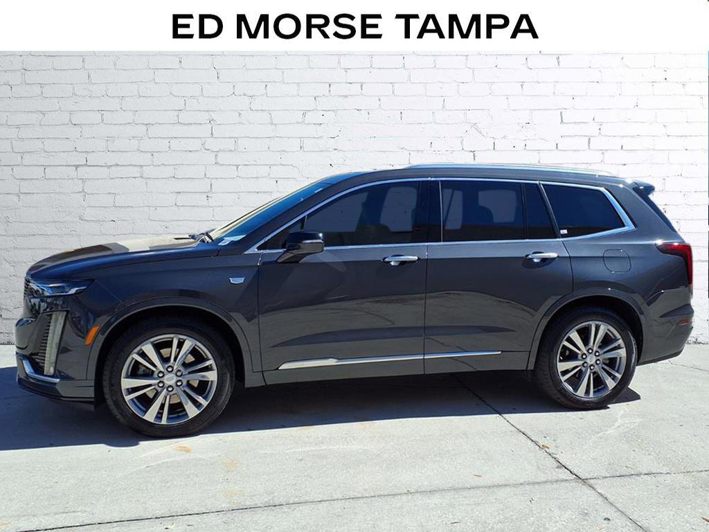 Certified 2023 Cadillac XT6 Premium Luxury image 2