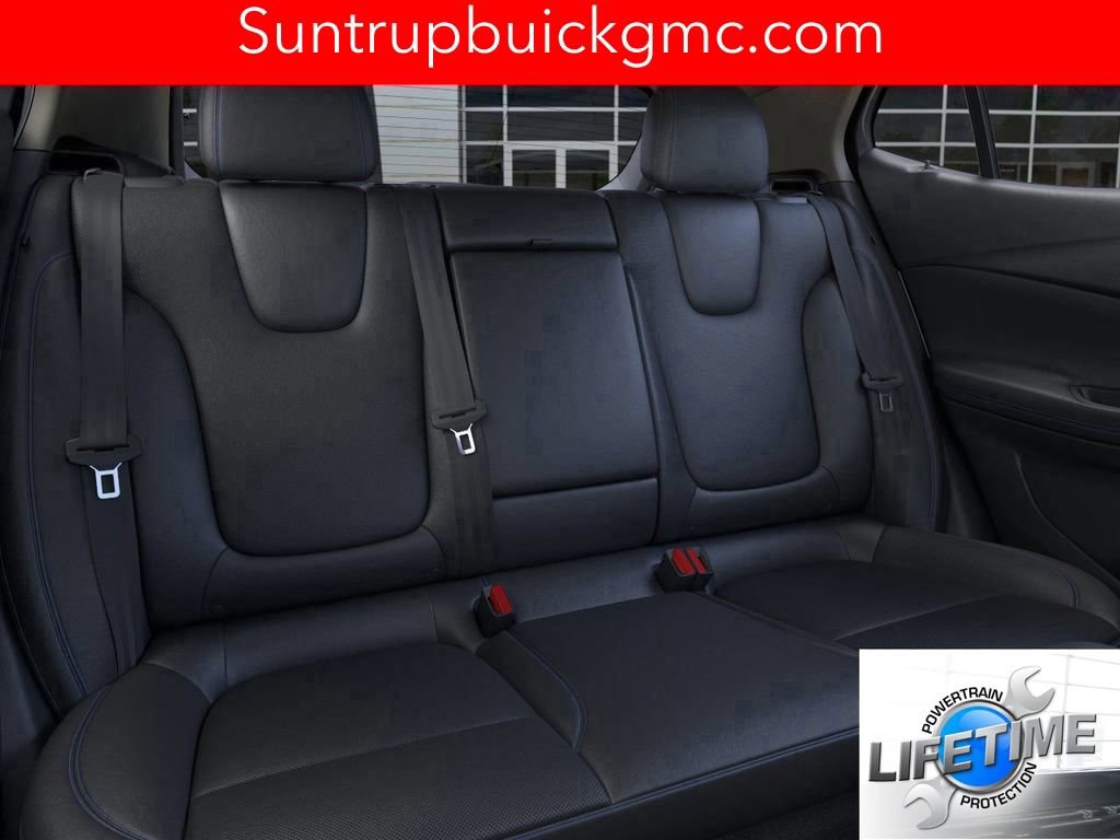 New 2026 Buick Encore GX Sport Touring w/ Advanced Technology Package FWD image 51
