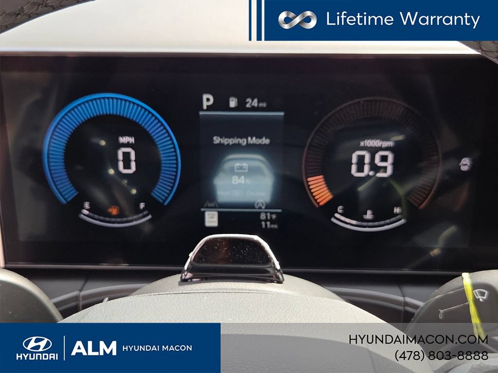 New 2026 Hyundai Santa Fe SEL FWD image 30