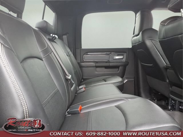 Used 2022 RAM 2500 Power Wagon w/ Level 2 Equipment Group AWD/4WD image 17