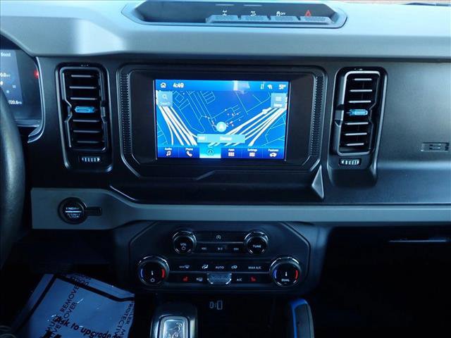 Used 2022 Ford Bronco Black Diamond image 14