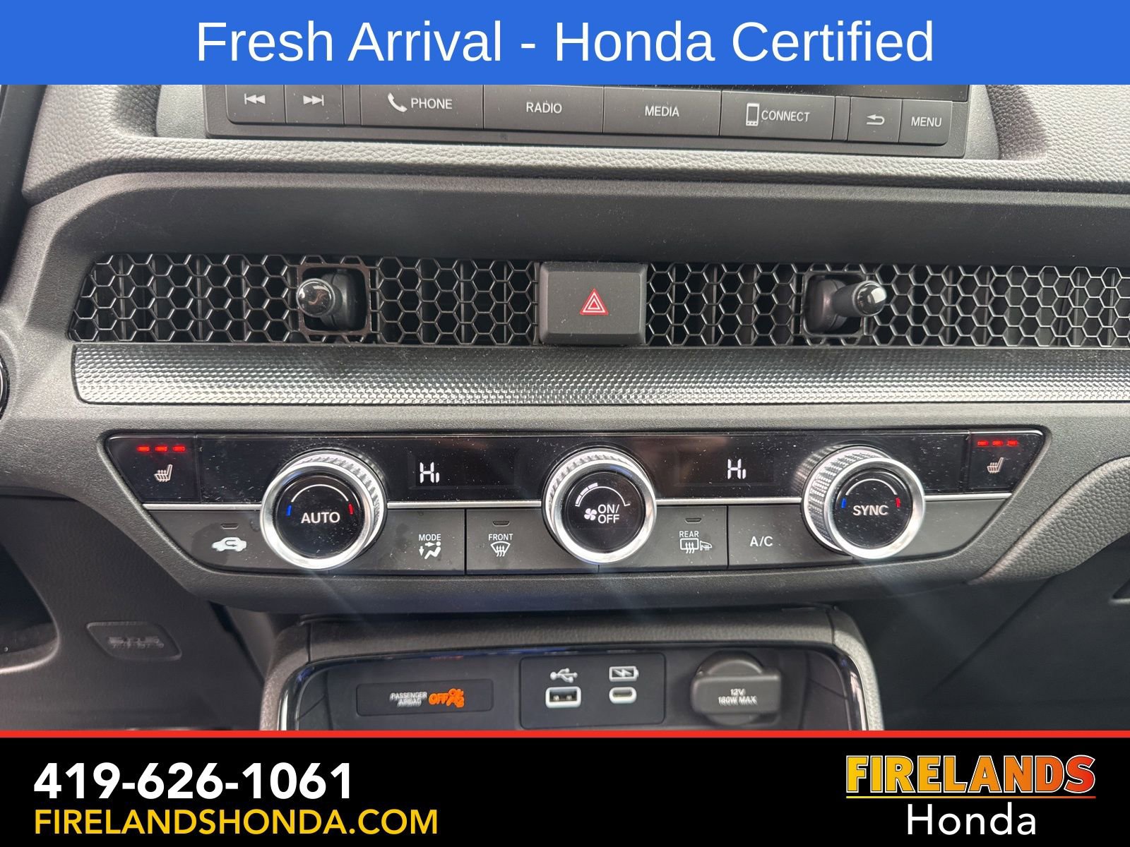 Used 2024 Honda CR-V EX image 25