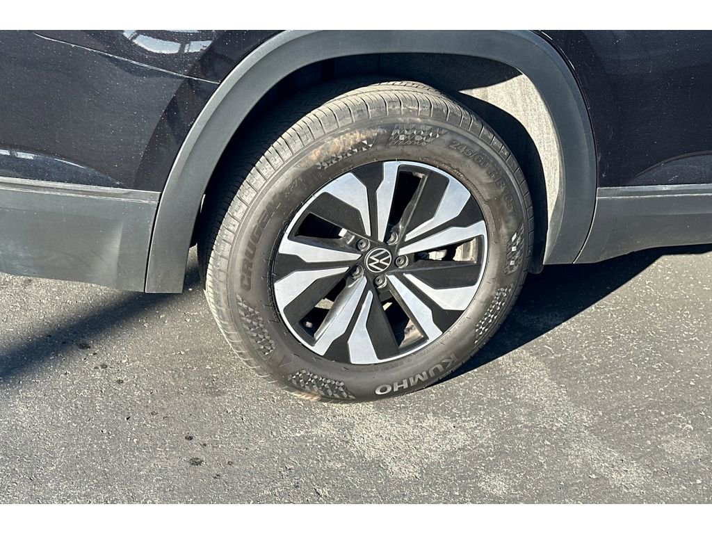 Used 2024 Volkswagen Atlas SE image 7