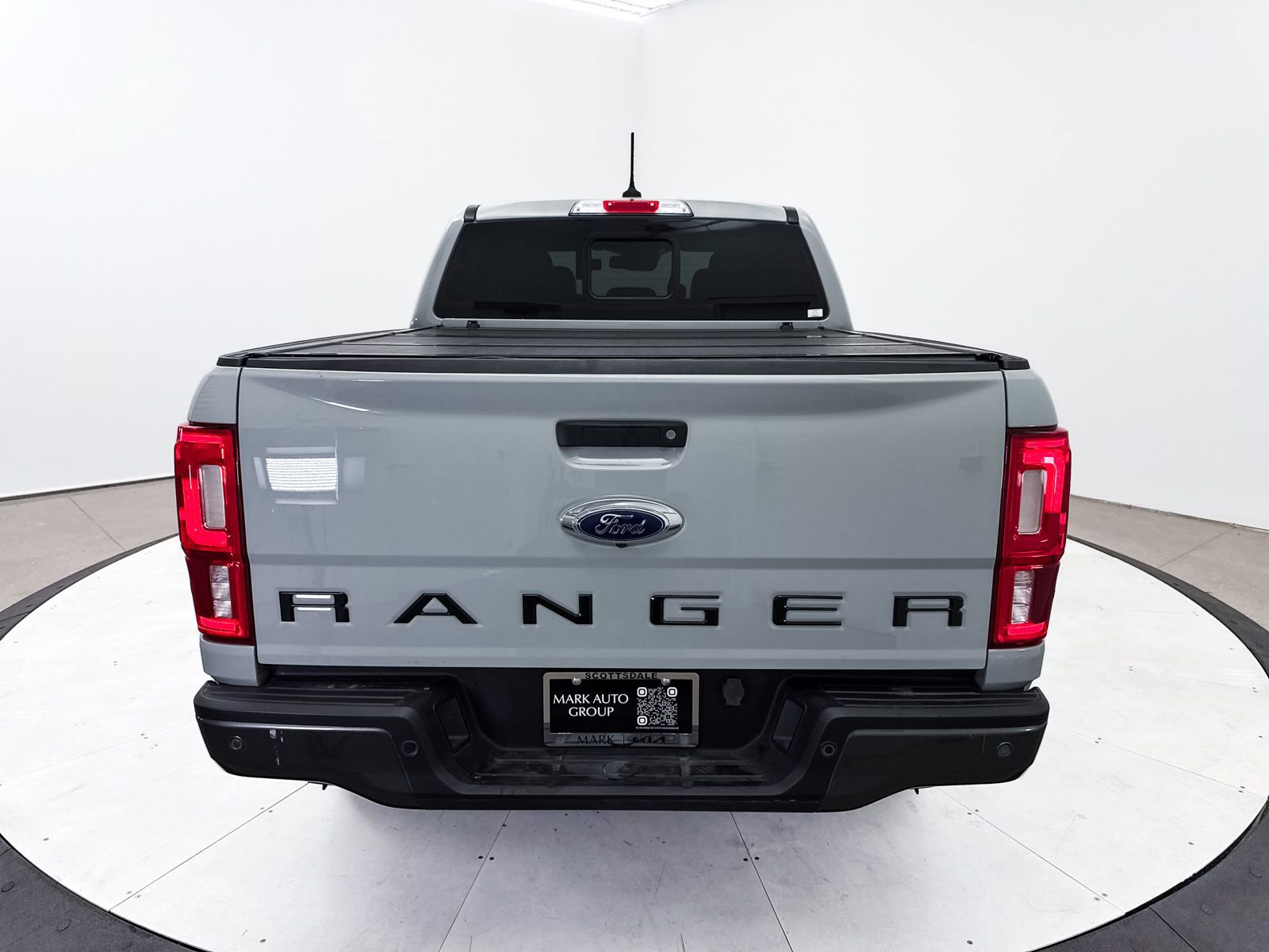 Used 2021 Ford Ranger Lariat w/ Equipment Group 501A High image 17