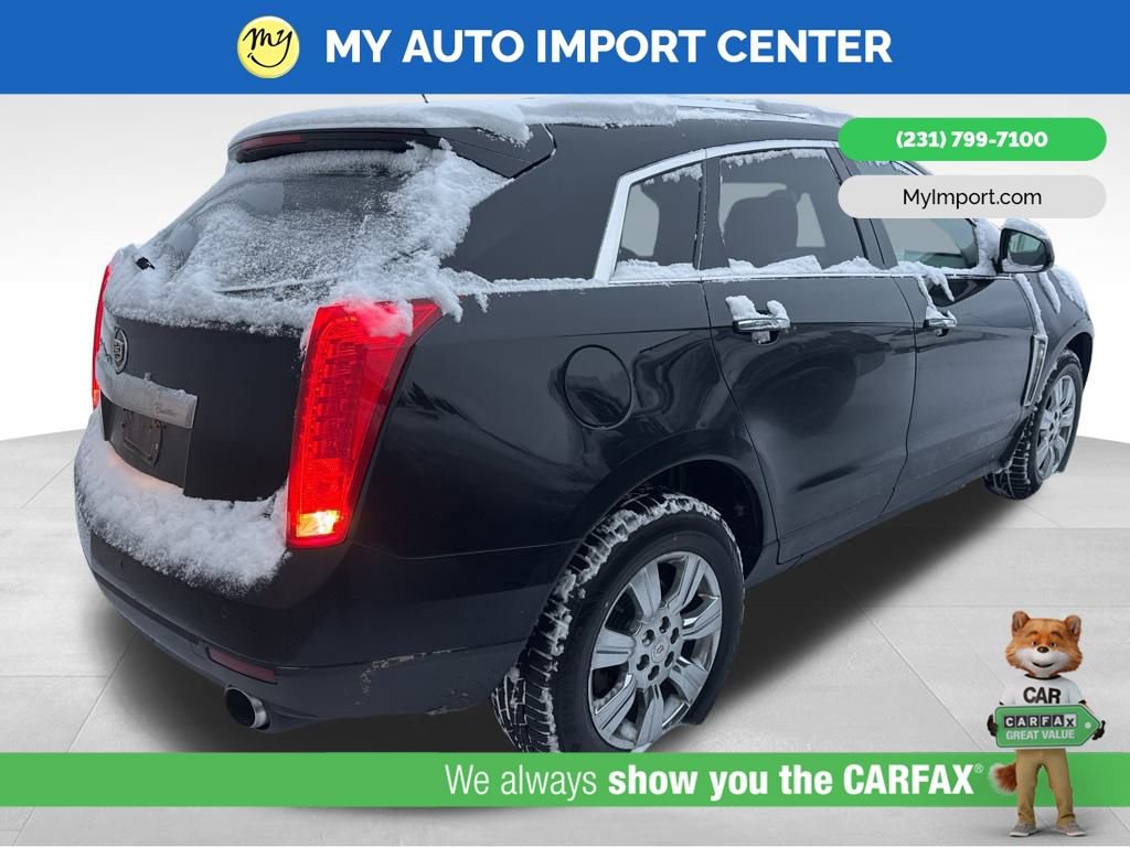 Used 2016 Cadillac SRX Luxury image 5