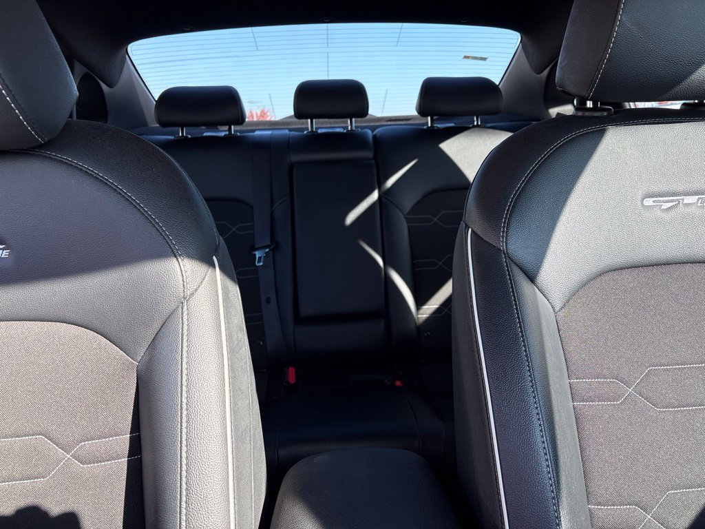 Used 2023 Kia Forte GT-Line FWD image 25