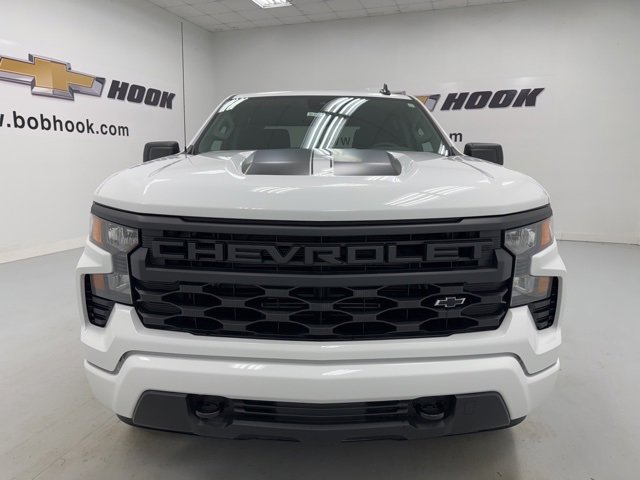 New 2025 Chevrolet Silverado 1500 Custom w/ Rally Edition image 2