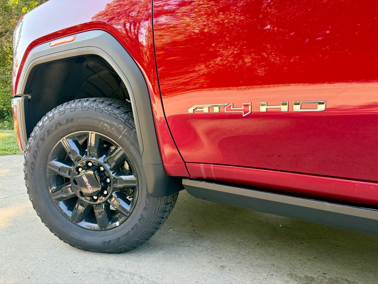 New 2026 GMC Sierra 2500 AT4 AWD/4WD image 6