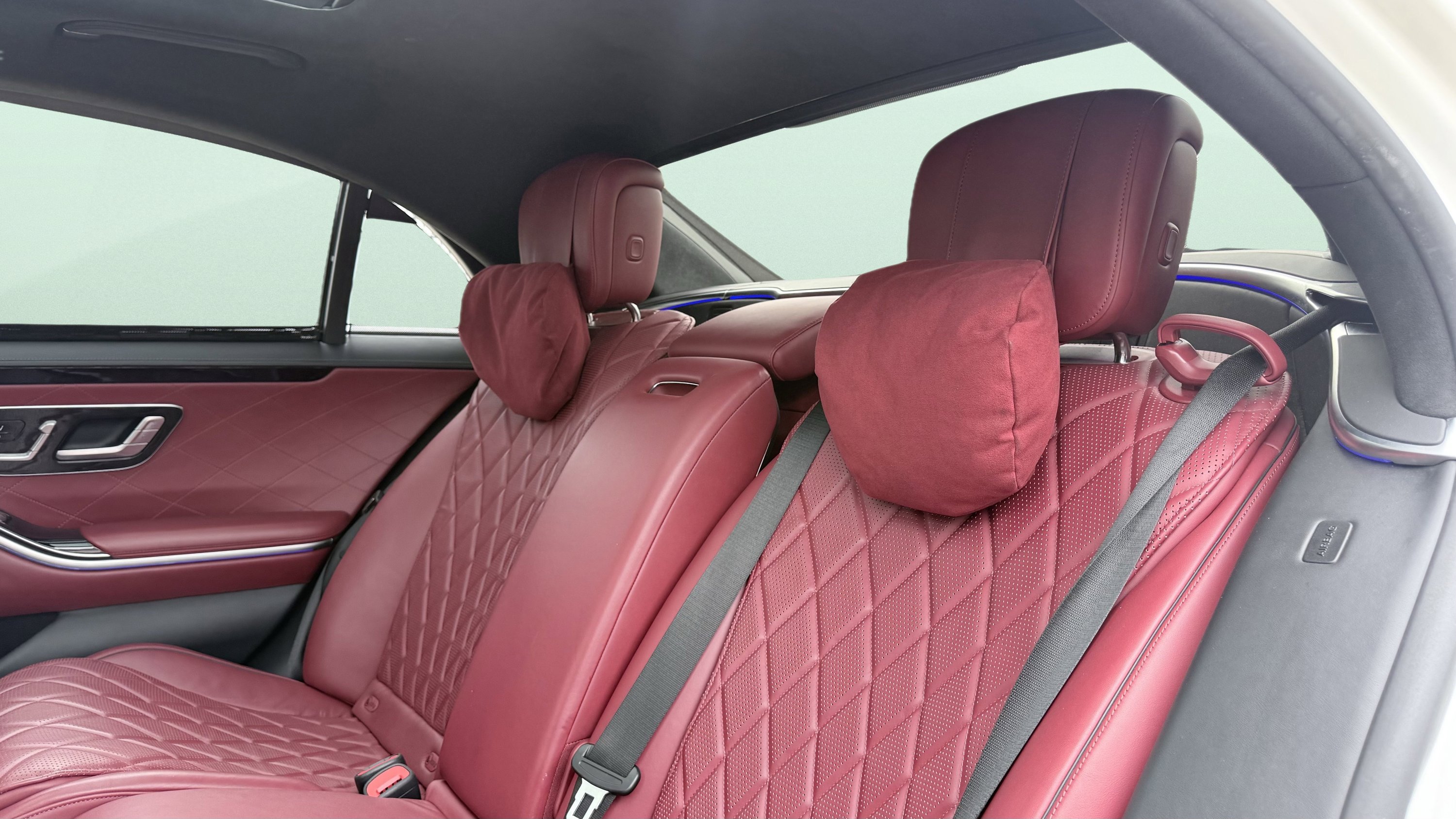 Used 2021 Mercedes-Benz S 580 4MATIC Sedan image 39