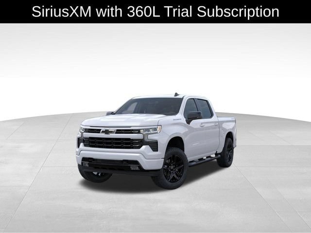 New 2026 Chevrolet Silverado 1500 RST w/ RST Select Package AWD/4WD image 9
