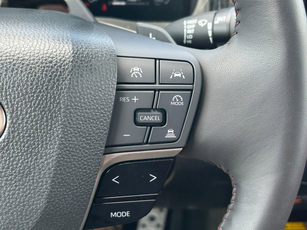 Certified 2025 Toyota Camry XSE w/ Premium Plus Package FWD image 40