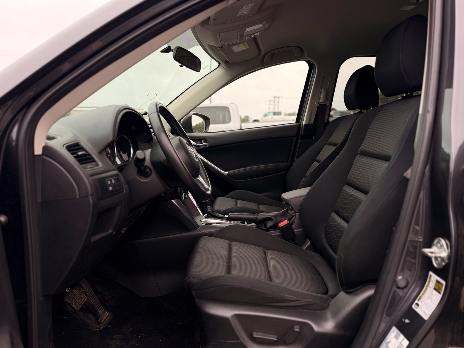 Used 2015 MAZDA CX-5 Touring AWD/4WD image 12