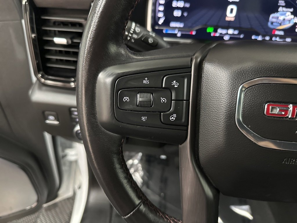 Used 2024 GMC Sierra 2500 AT4X image 17