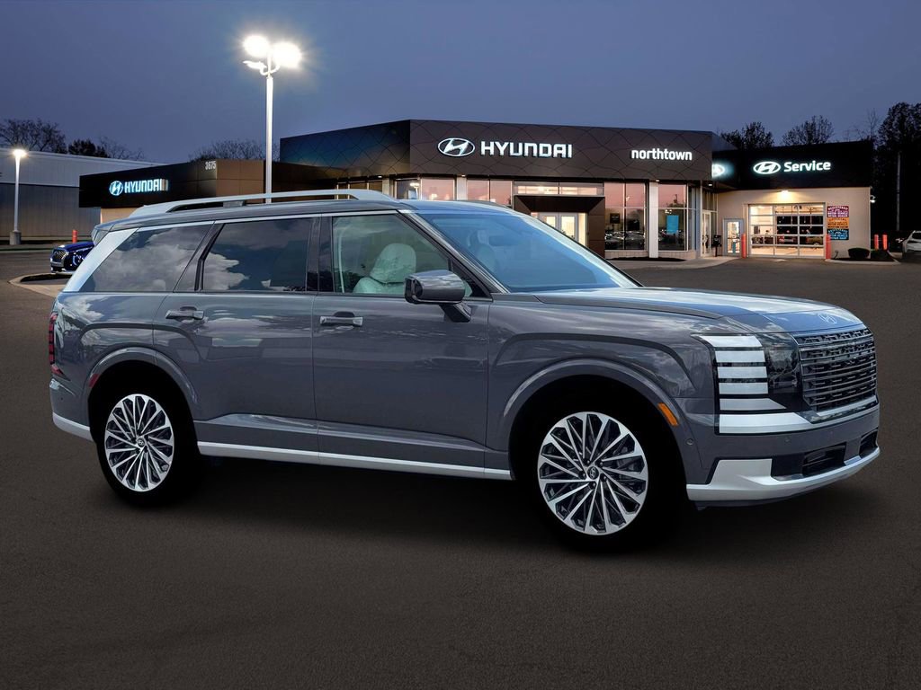 New 2026 Hyundai Palisade Calligraphy image 10