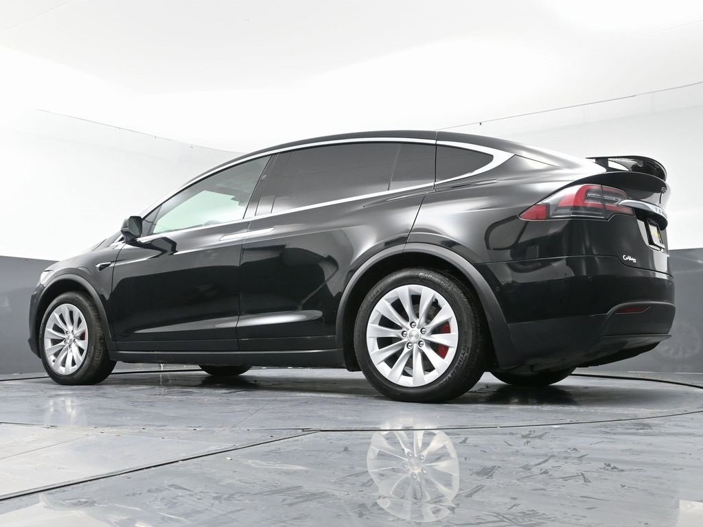 Used 2021 Tesla Model X Performance image 57
