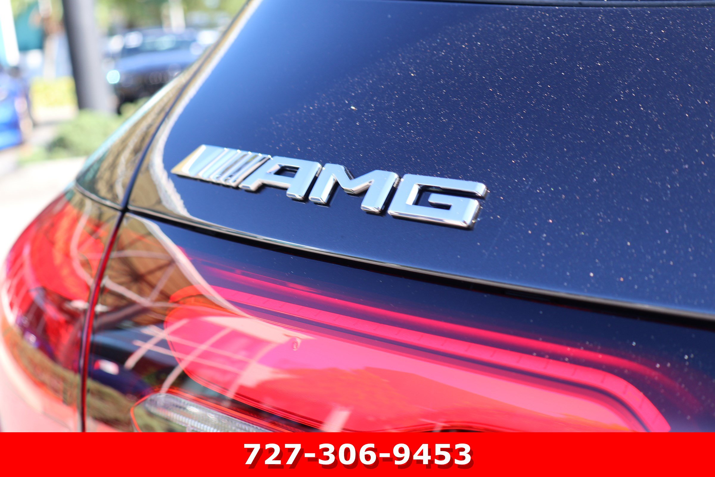 Certified 2025 Mercedes-Benz GLC 43 AMG 4MATIC image 9