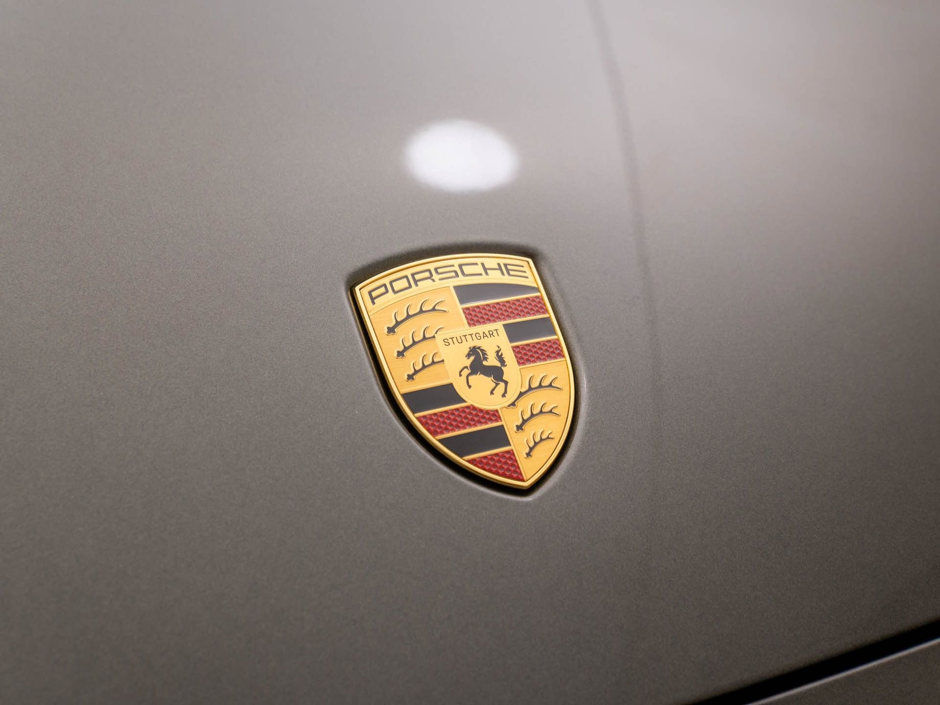 New 2025 Porsche Macan 4 Electric image 36