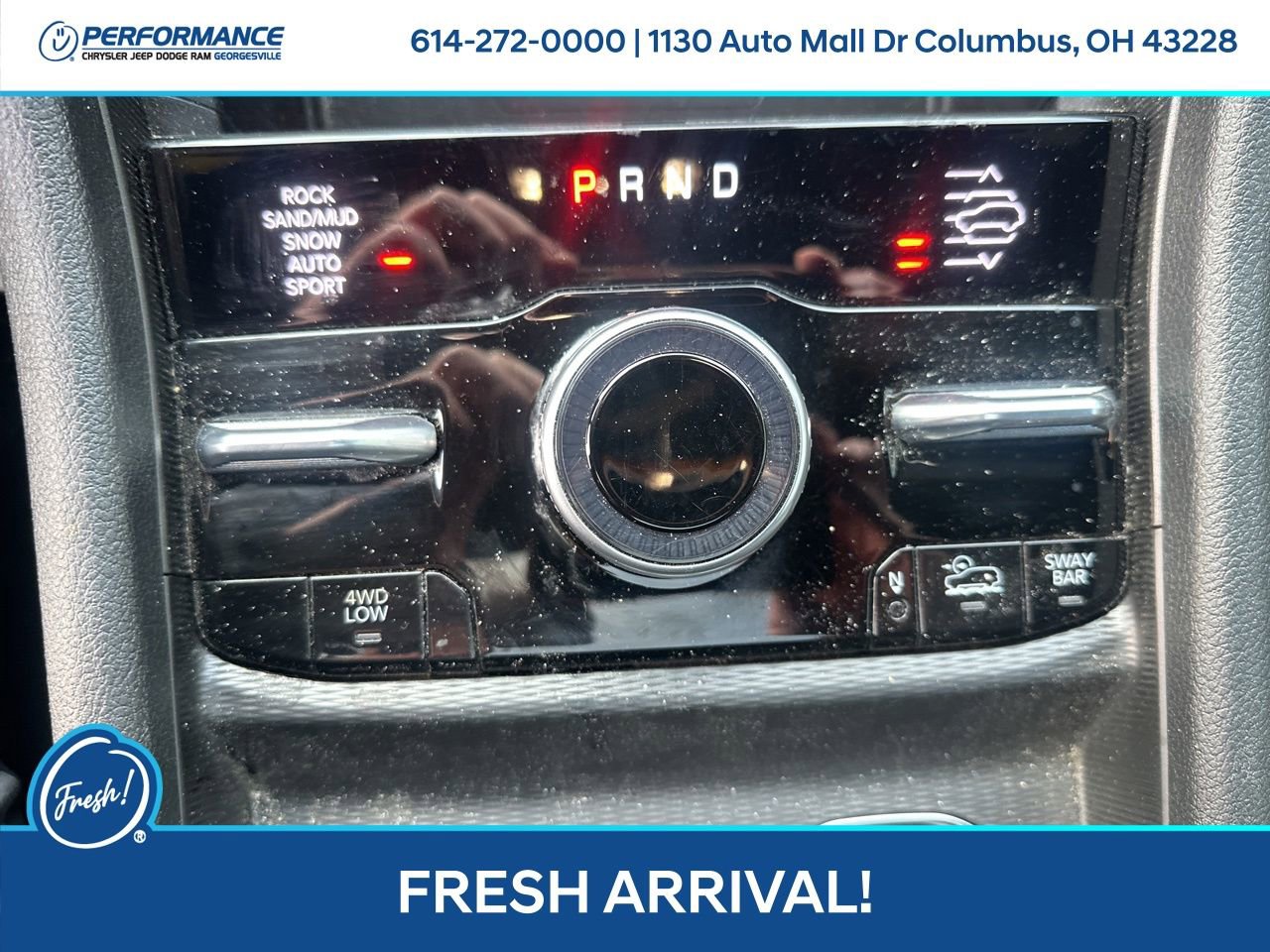 Used 2024 Jeep Grand Cherokee Trailhawk w/ Advanced Protech Group II image 20