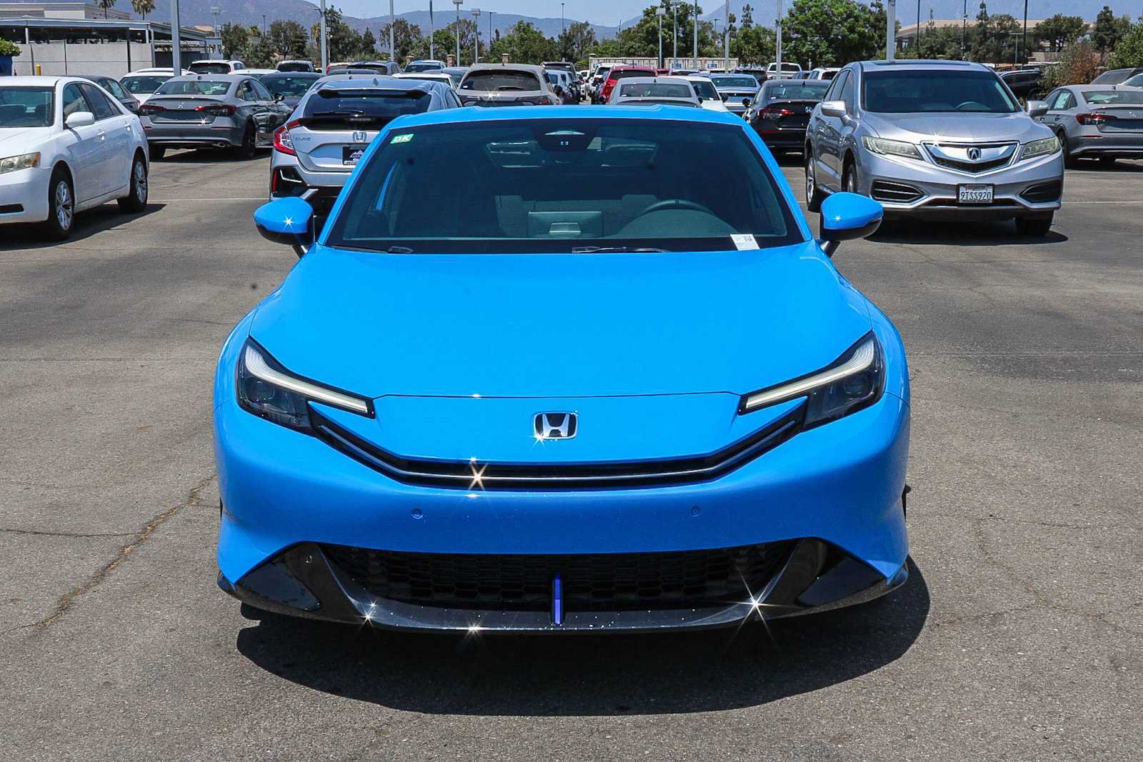 New 2026 Honda Prelude image 2