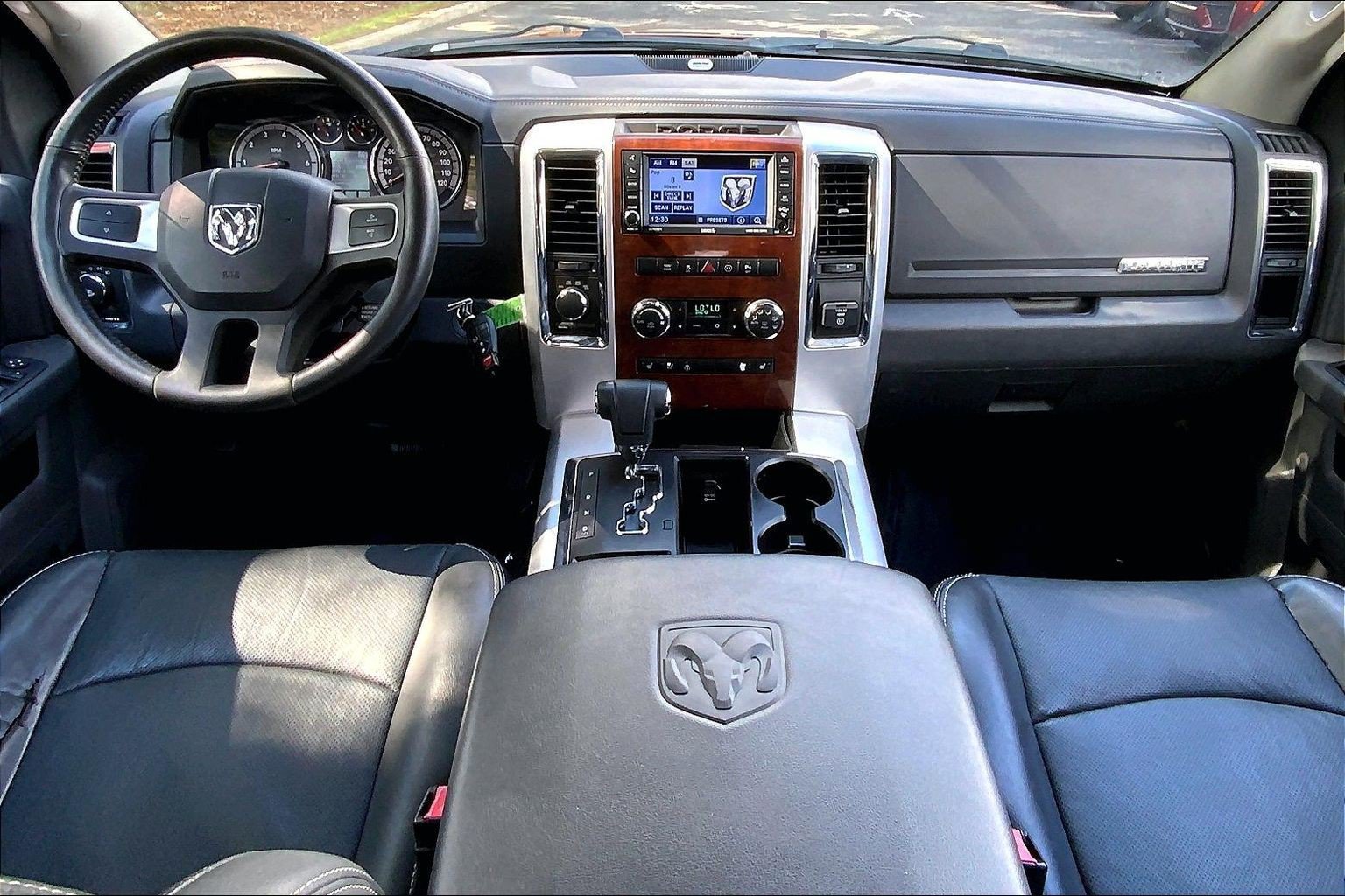 Used 2011 RAM 1500 Laramie w/ Protection Group AWD/4WD image 14