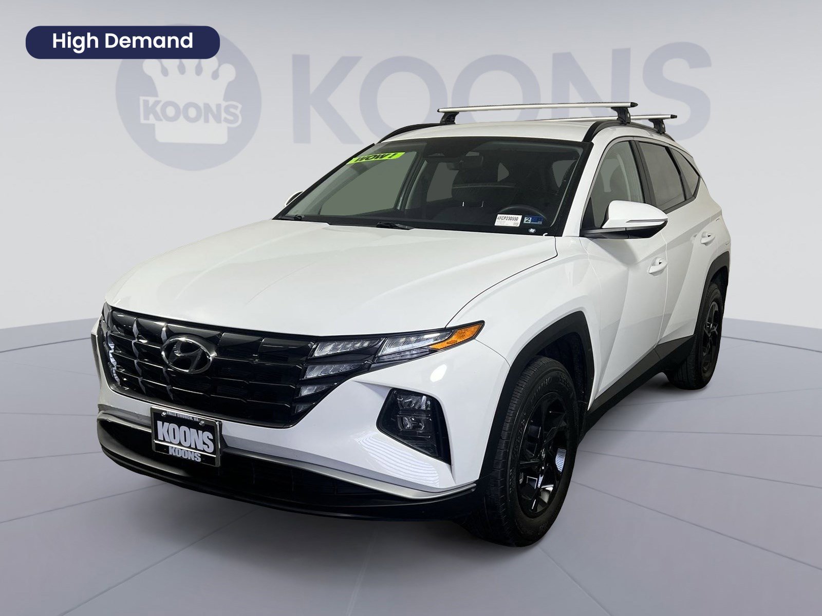 Used 2023 Hyundai Tucson SEL