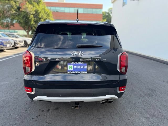 Used 2020 Hyundai Palisade SEL w/ Convenience Package FWD image 6