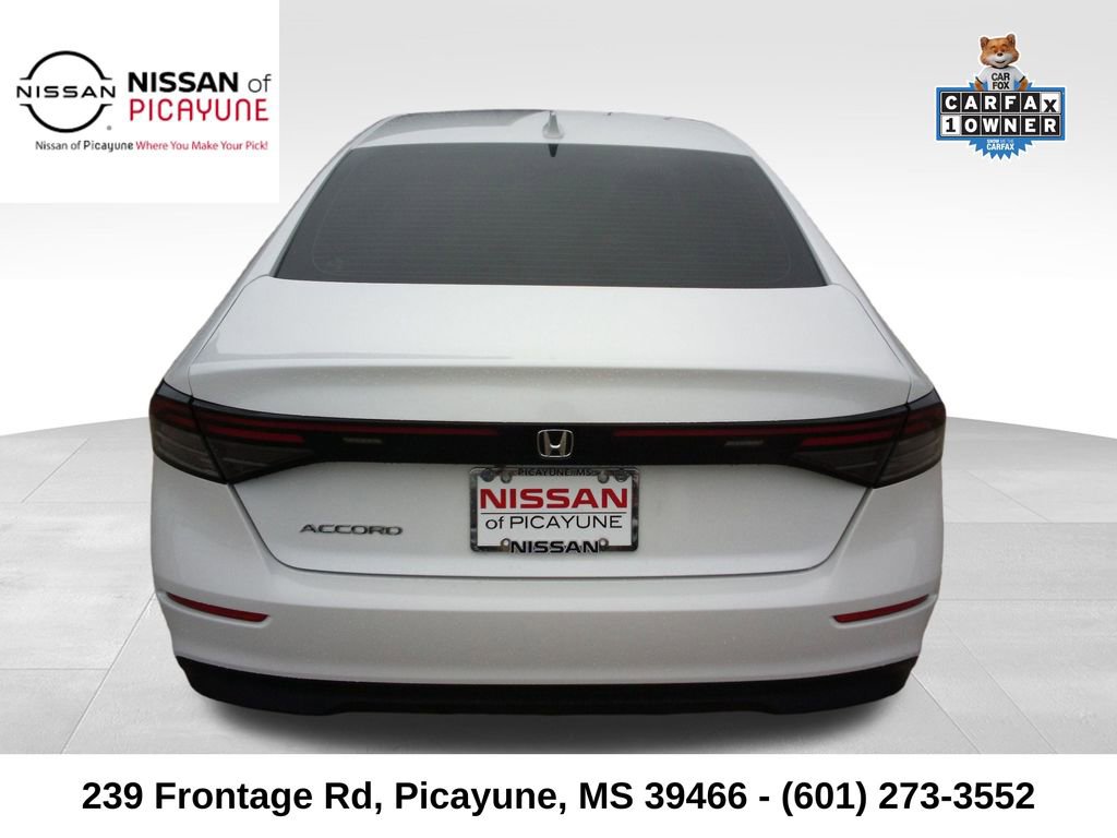 Used 2023 Honda Accord EX image 4