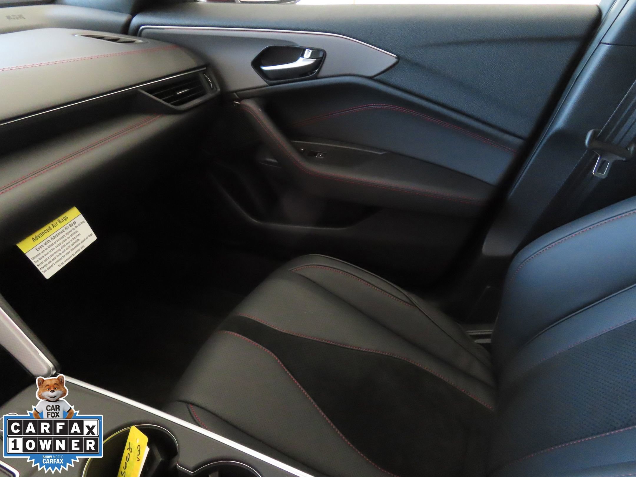 Used 2025 Acura TLX SH-AWD w/ A-SPEC Pkg image 23