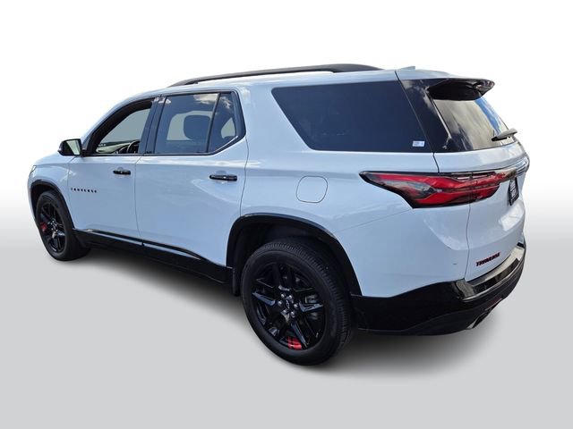 Used 2023 Chevrolet Traverse Premier w/ Redline Edition image 6