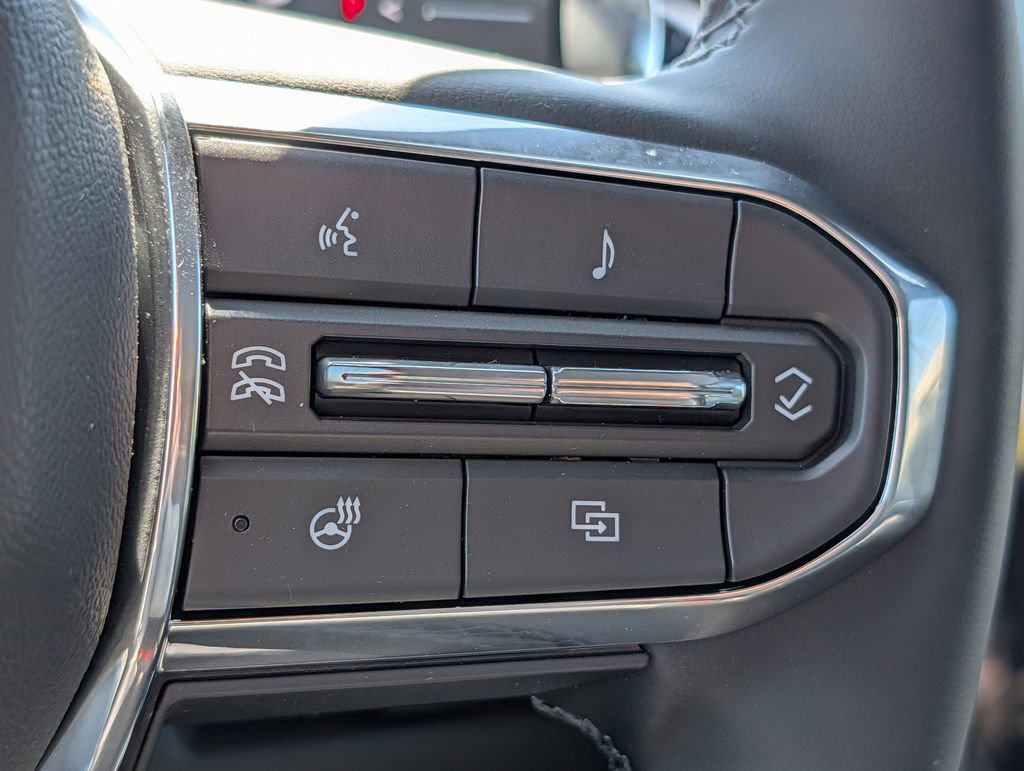New 2026 GMC Sierra EV AT4 w/ AT4 Premium Package AWD/4WD image 51