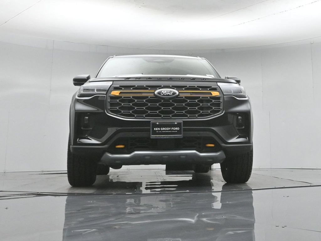 New 2026 Ford Explorer Tremor AWD/4WD image 46
