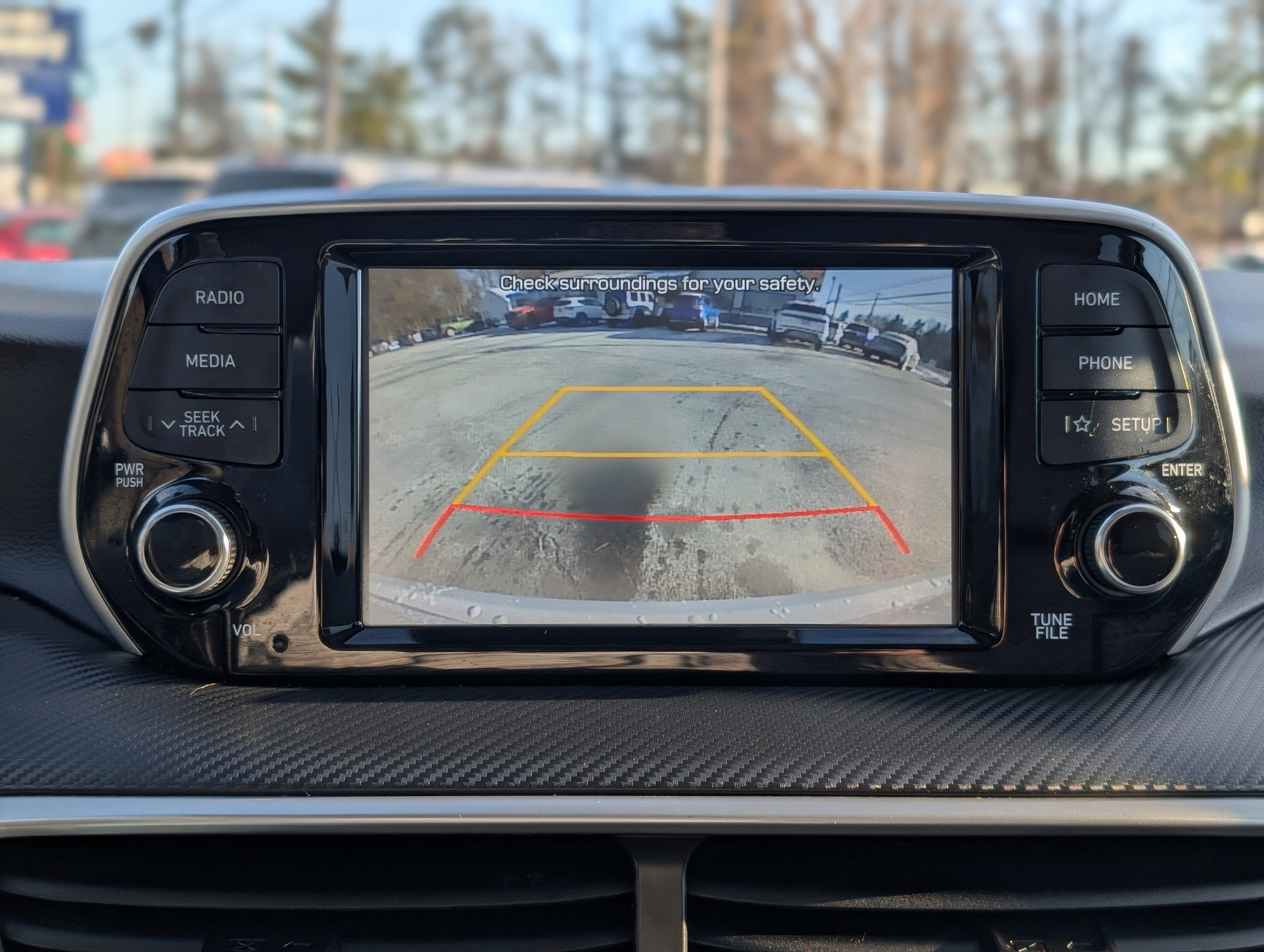 Used 2019 Hyundai Tucson SE image 3
