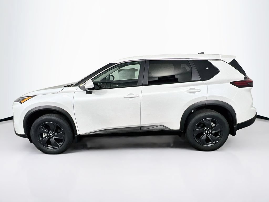New 2026 Nissan Rogue SV w/ Cold Weather Package AWD/4WD image 4