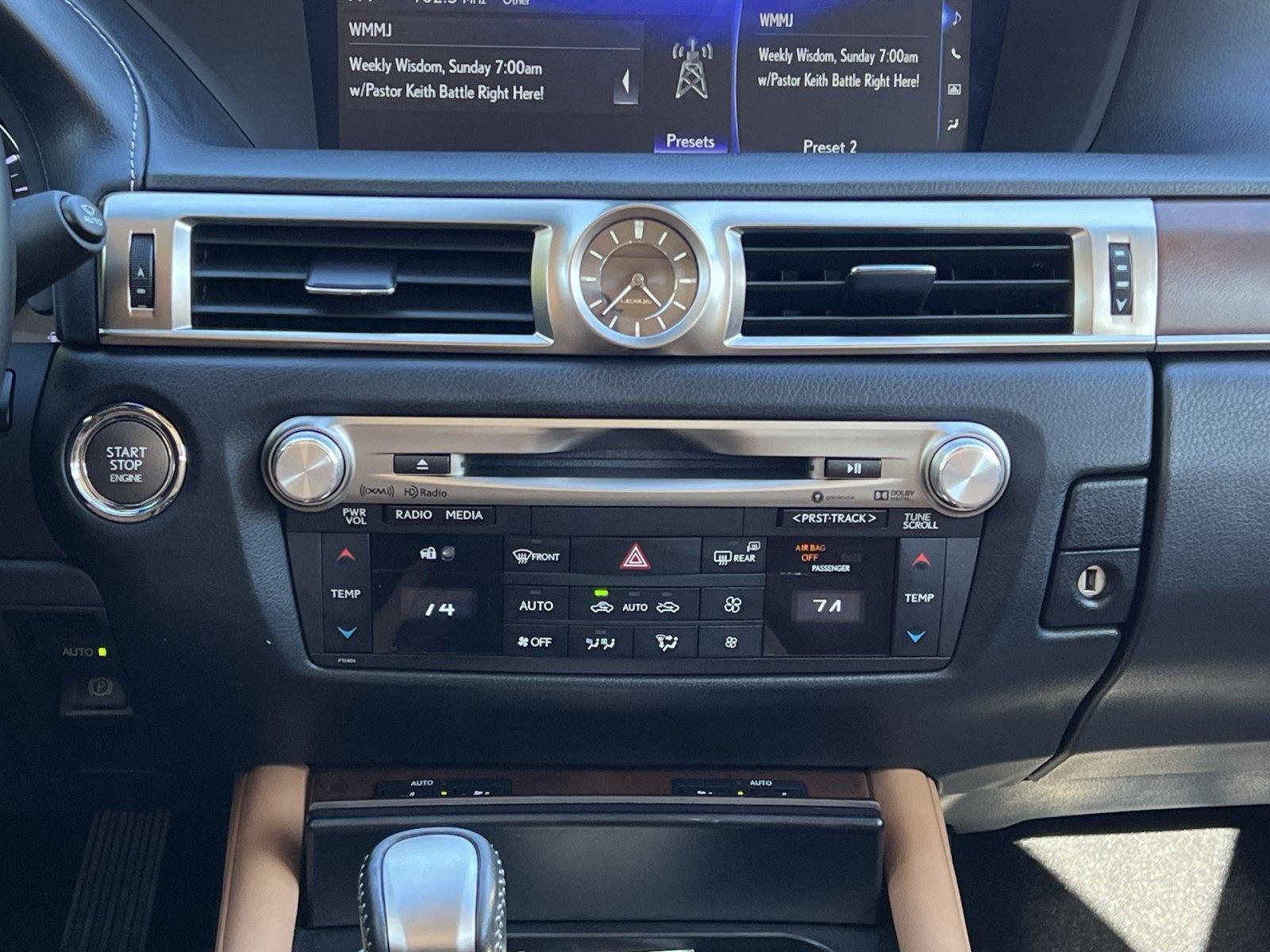 Used 2019 Lexus GS 350 AWD w/ Premium Package image 28