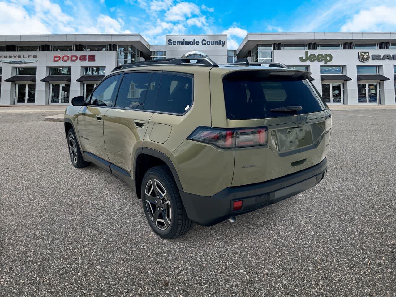 New 2026 Jeep Cherokee Limited AWD/4WD image 6