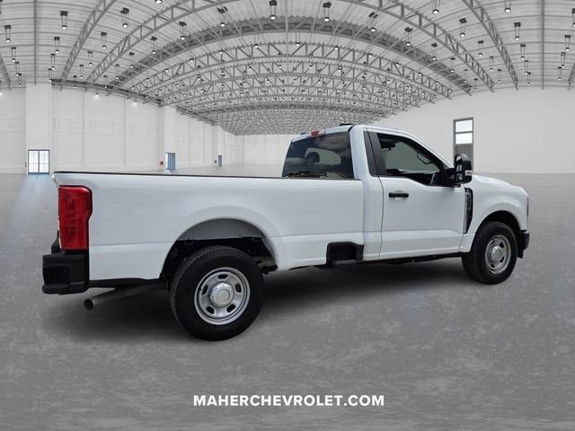 Used 2024 Ford F350 XL w/ XL Driver Assist Package image 7