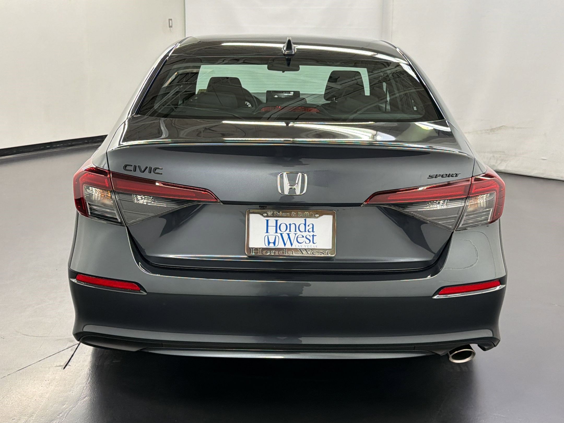 New 2026 Honda Civic Sport image 10