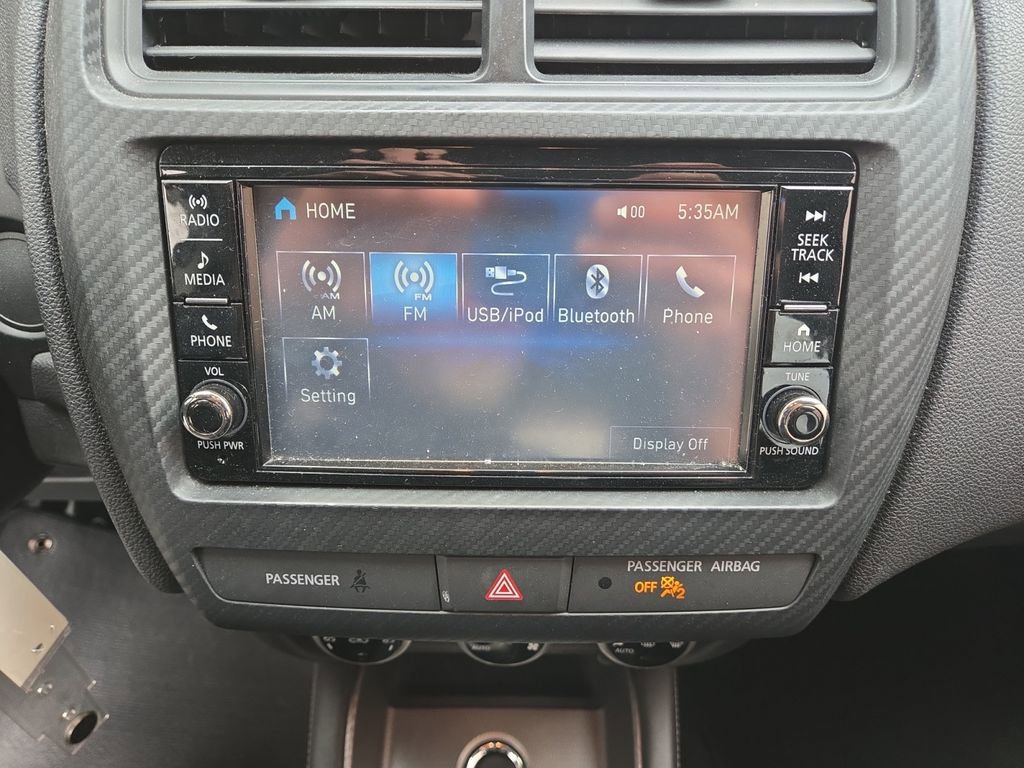 Used 2024 Mitsubishi Outlander Sport AWD image 24