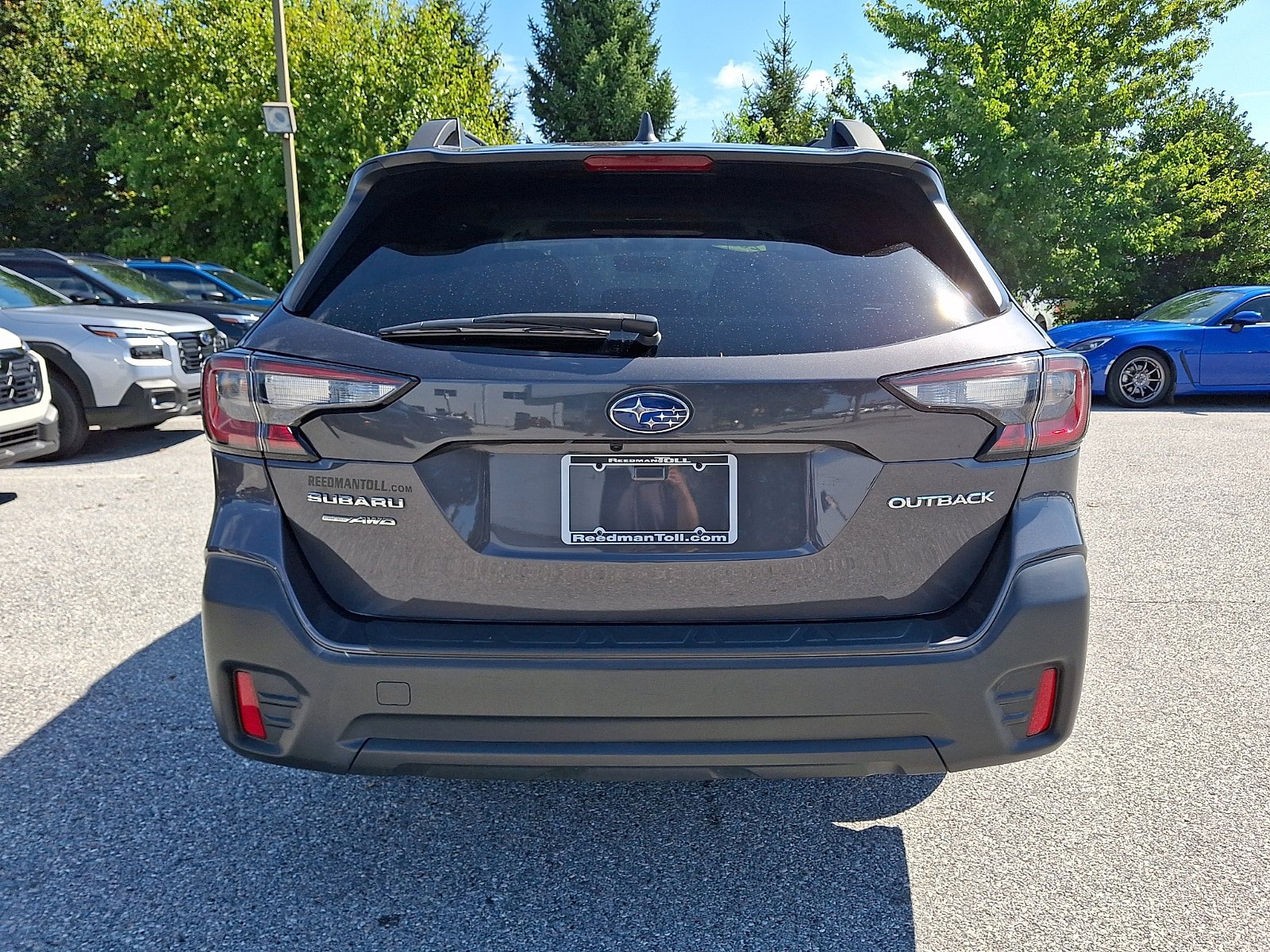 Used 2020 Subaru Outback Premium w/ Popular Package #1 AWD/4WD image 5